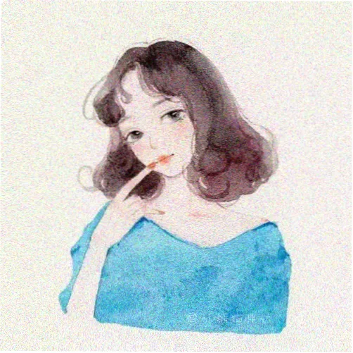 深夜主播角色头像